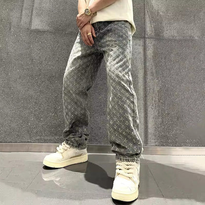 Bequeme Baggy Jeans Herren - IdealeKleiden
