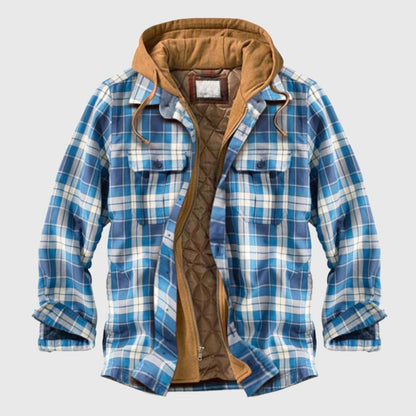Stylische Lumberjacke Damen