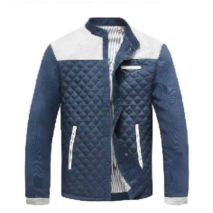 Stylish Long-Sleeve Jacket Urban Chic Design