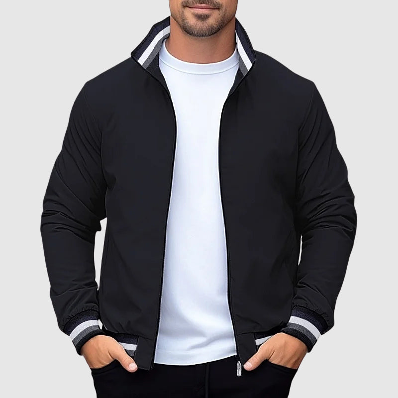Stylish city jacket Modern cut