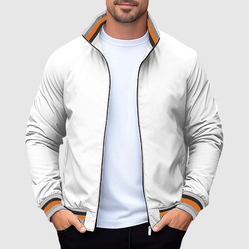 Stylish city jacket Modern cut