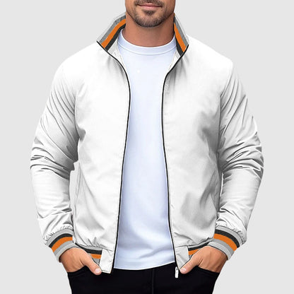 Stylish city jacket Modern cut