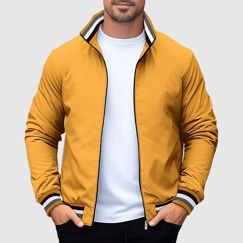 Stylish city jacket Modern cut