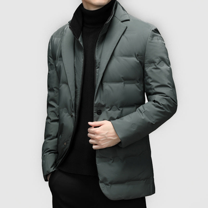 Women's Warm Down Outdoor Jacket