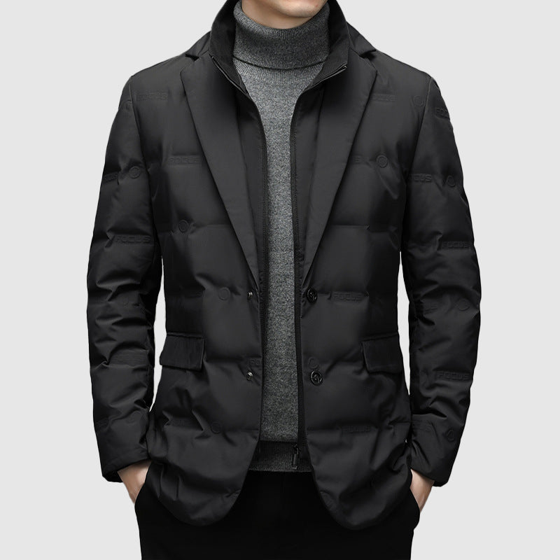Women's Warm Down Outdoor Jacket