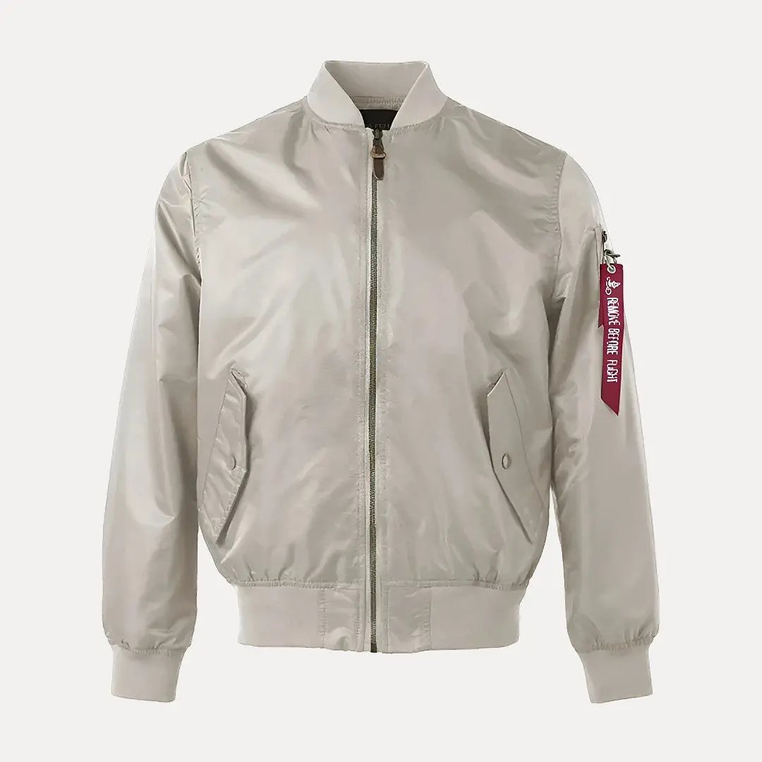 Women's Water-Repellent Sporty Varsity Jacket