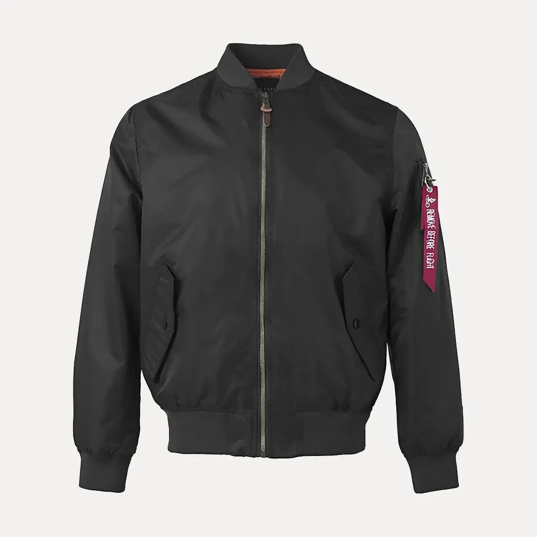 Women's Water-Repellent Sporty Varsity Jacket