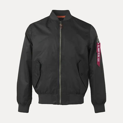 Women's Water-Repellent Sporty Varsity Jacket