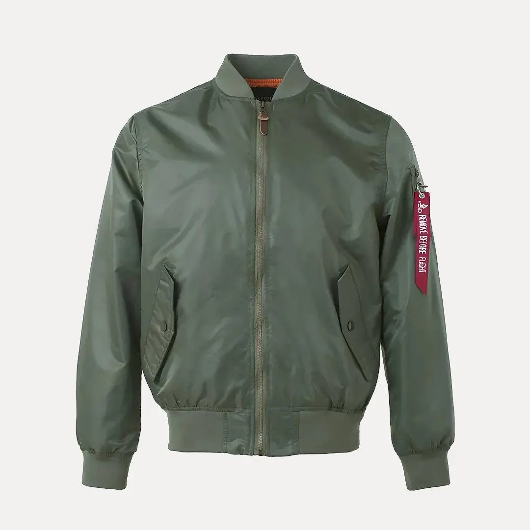 Women's Water-Repellent Sporty Varsity Jacket