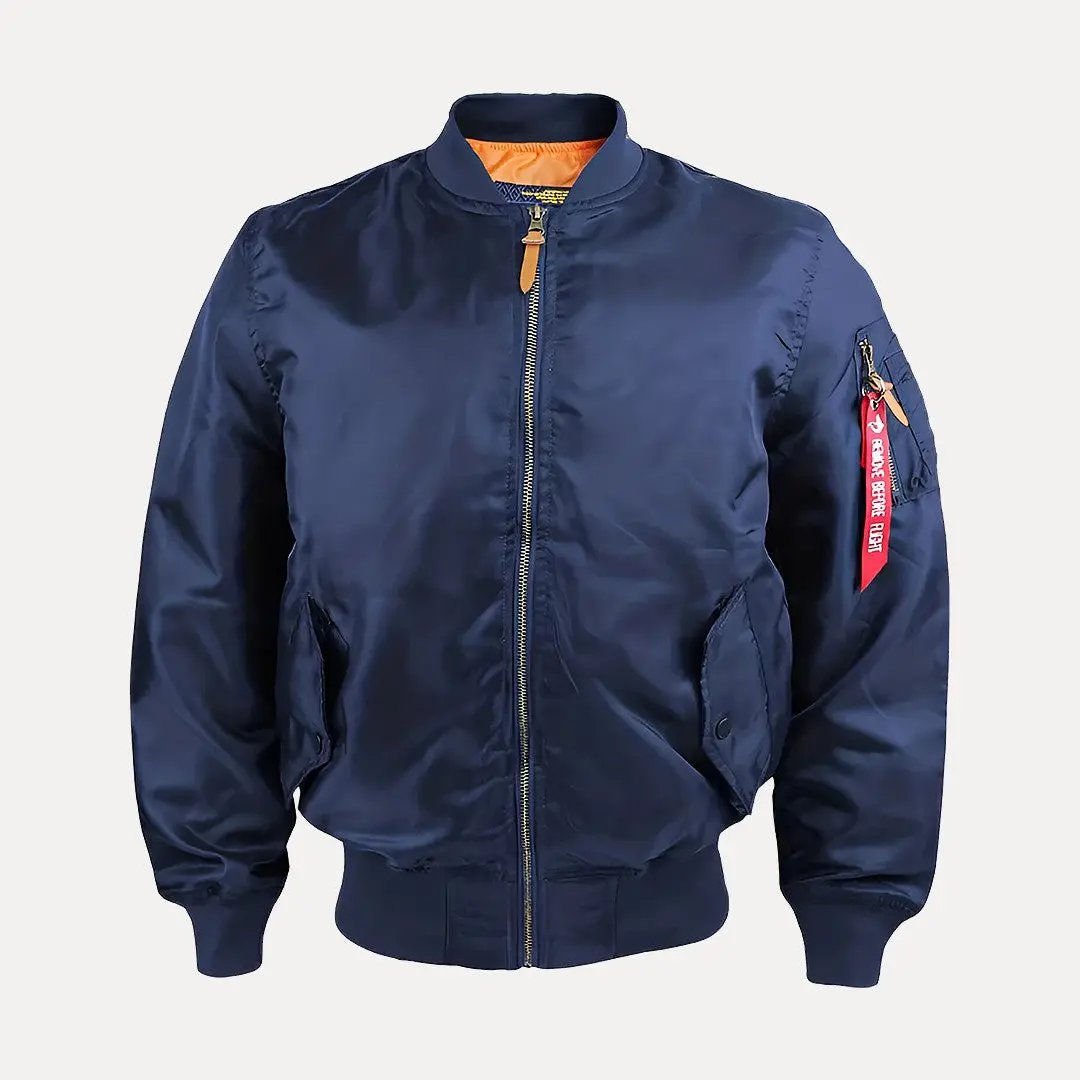 Women's Water-Repellent Sporty Varsity Jacket