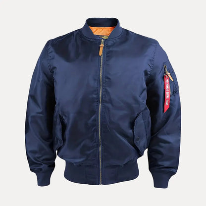 Women's Water-Repellent Sporty Varsity Jacket