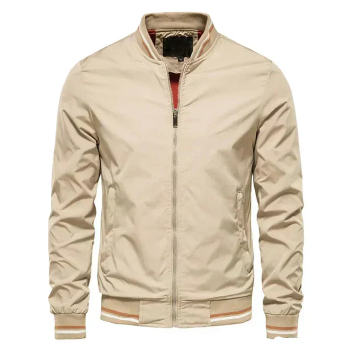 Summer Bomber Jacket Lightweight &amp; Comfortable