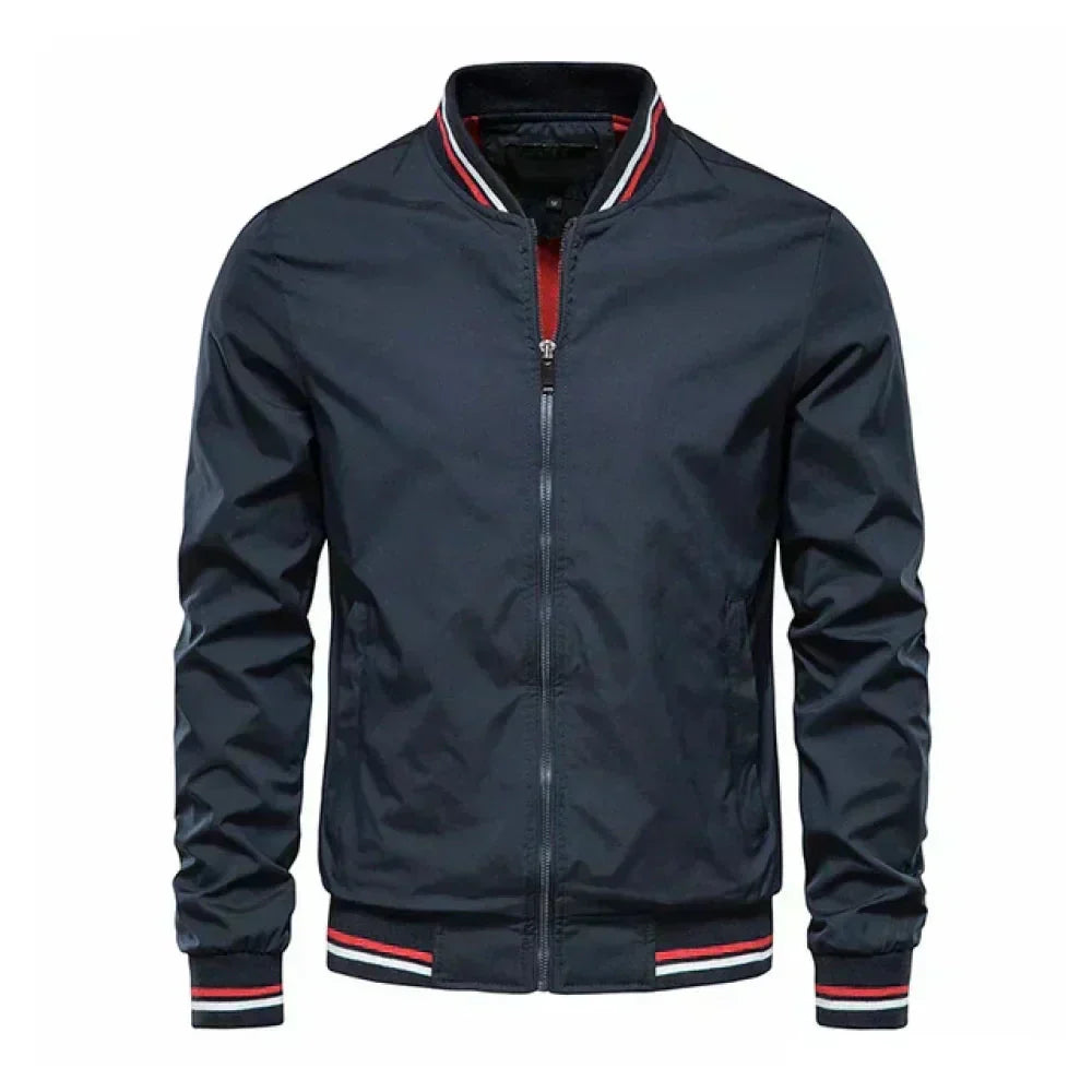 Summer Bomber Jacket Lightweight & Comfortable