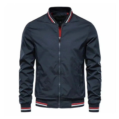 Summer Bomber Jacket Lightweight & Comfortable