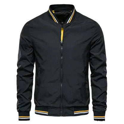 Summer Bomber Jacket Lightweight & Comfortable