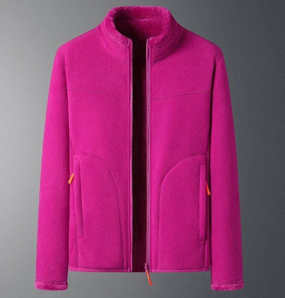 Women's Warm Puffer Ski Jacket