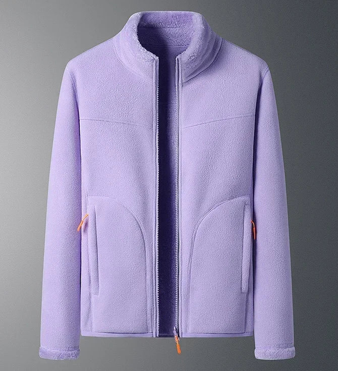 Women's Warm Puffer Ski Jacket