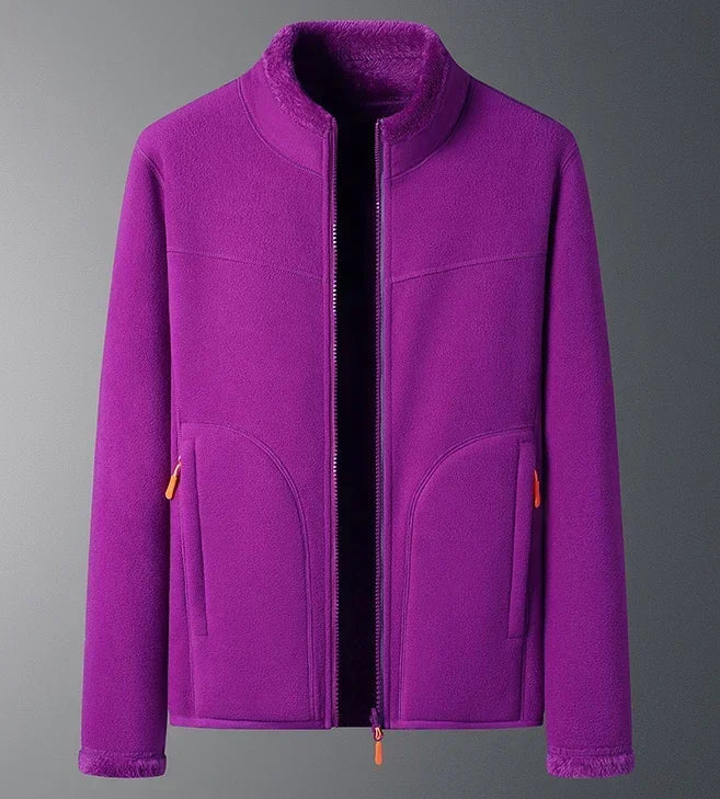 Women's Warm Puffer Ski Jacket