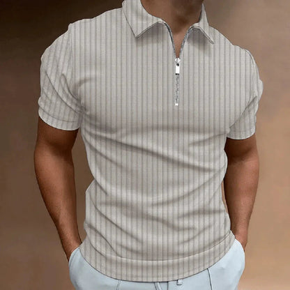 Men's Polo Shirt Summer Spring Lightweight Modern
