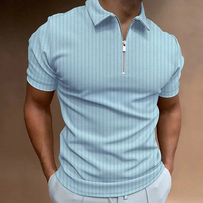 Men's Polo Shirt Summer Spring Lightweight Modern