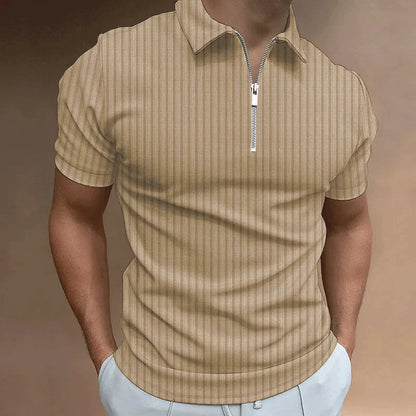 Men's Polo Shirt Summer Spring Lightweight Modern