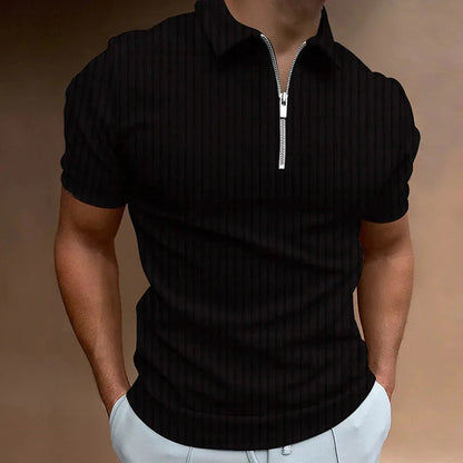 Men's Polo Shirt Summer Spring Lightweight Modern