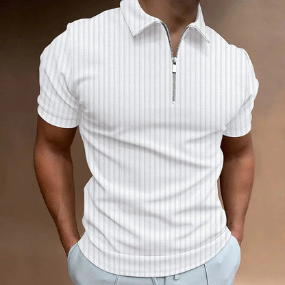 Men's Polo Shirt Summer Spring Lightweight Modern