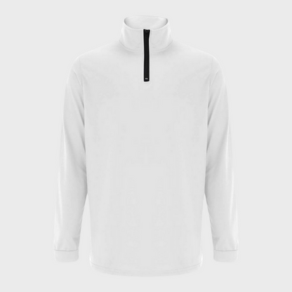 Herren Pullover Reißverschluss Modern Tag