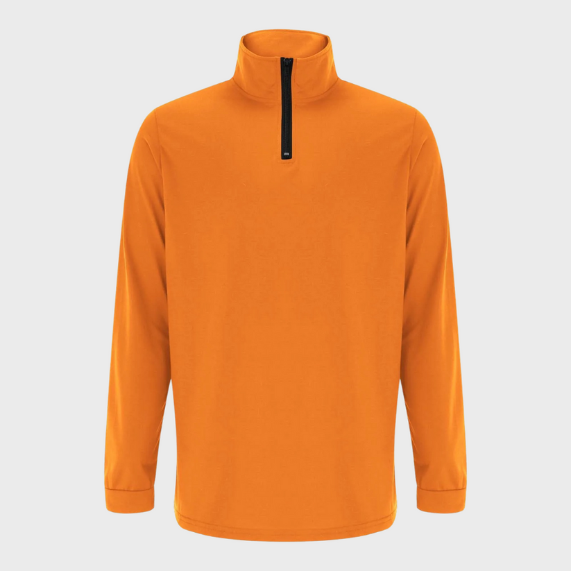 Herren Pullover Reißverschluss Modern Tag