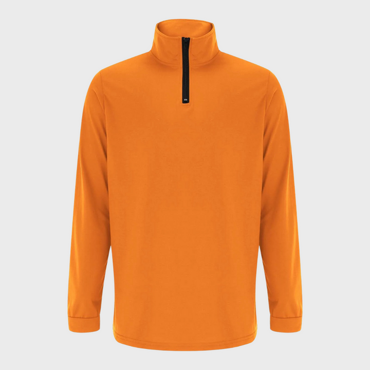 Herren Pullover Reißverschluss Modern Tag