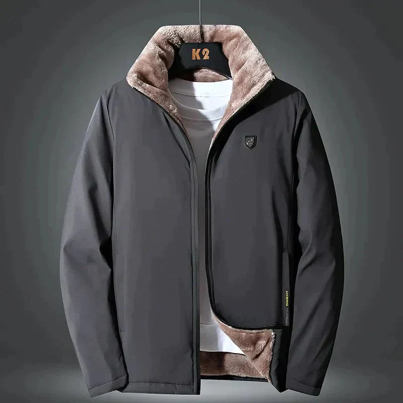 Winddichte Fleecejacke Damen Outdoor - IdealeKleiden