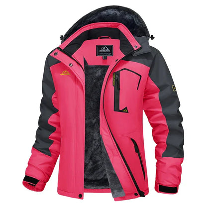 Waterproof Women's Jacket Rainproof Outdoor