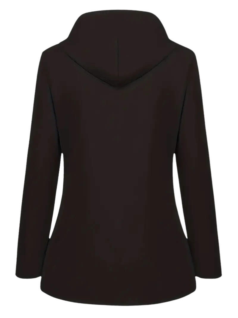 Modische Vattentätte Jacke Damen - IdealeKleiden