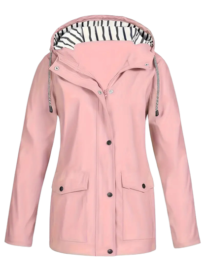 Fashionable Quilted Jacket for Women