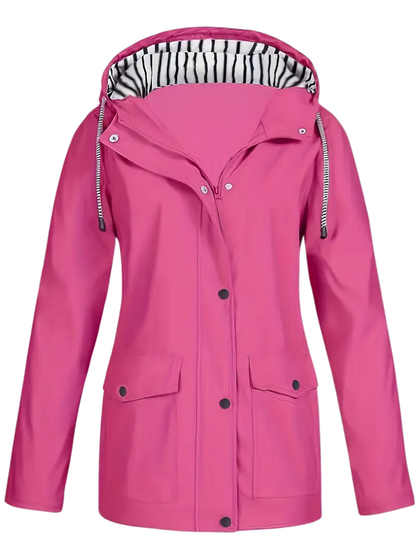 Fashionable Quilted Jacket for Women