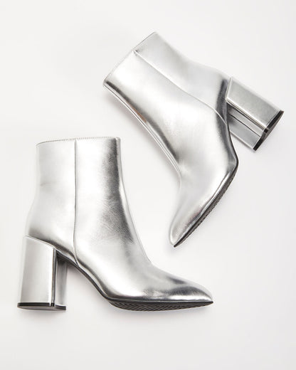 Women's High Heel Ankle Boots