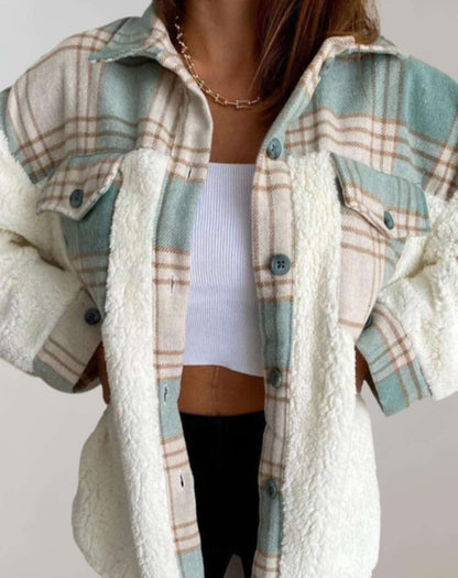 Stylish Women's Coat Warm & Elegant