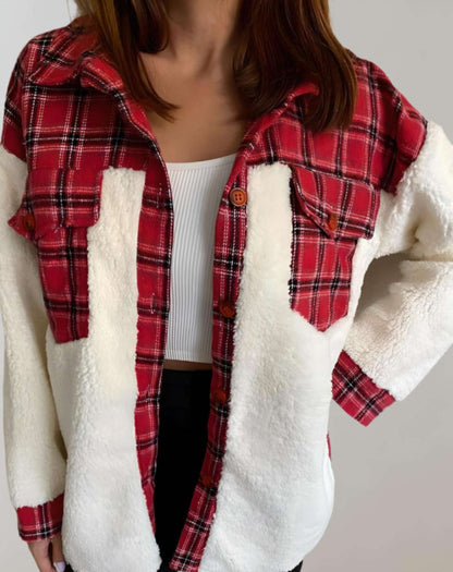 Stylish Women's Coat Warm & Elegant