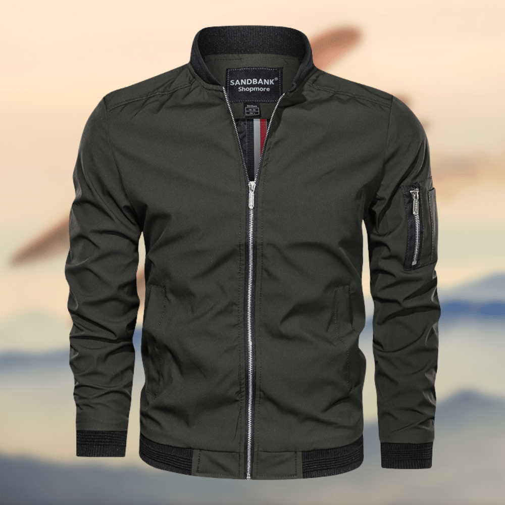 Long running jacket Quentin Sporty