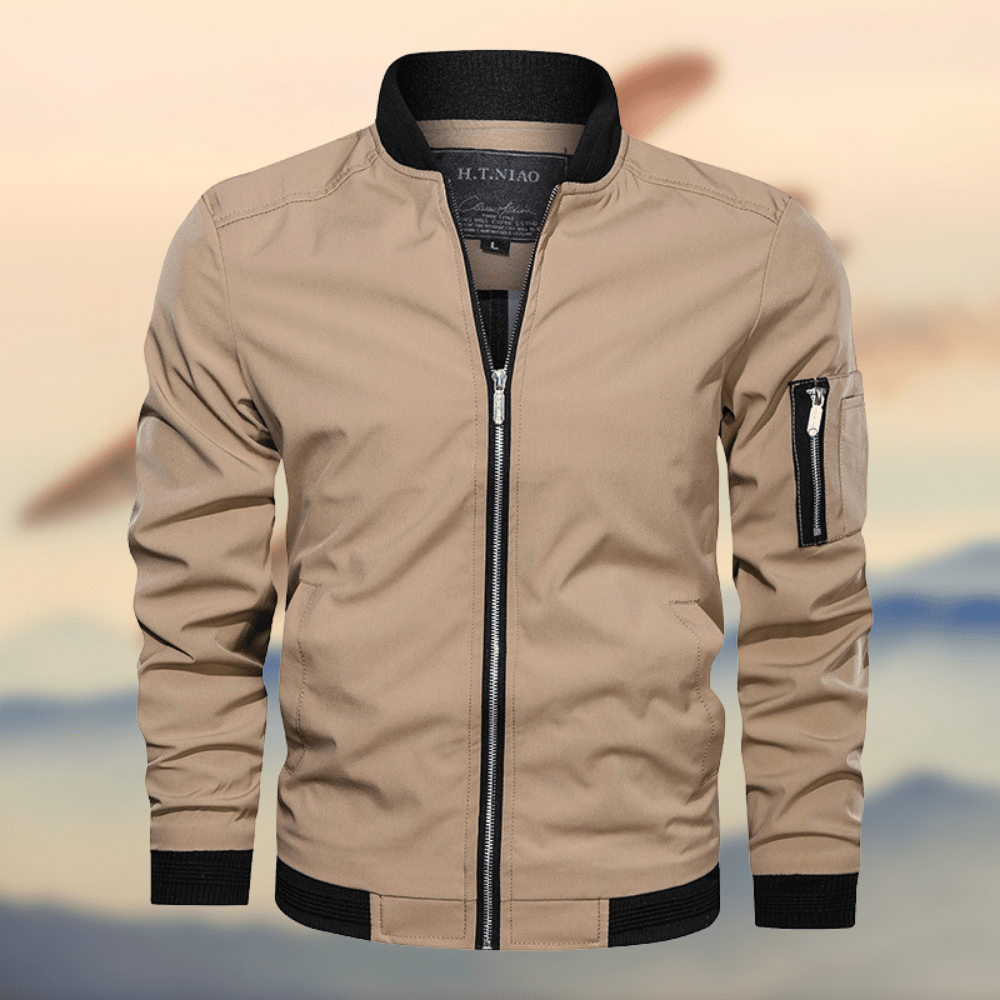 Long running jacket Quentin Sporty