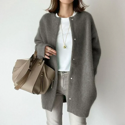 Casual Cardigan Long-Sleeved Comfortable