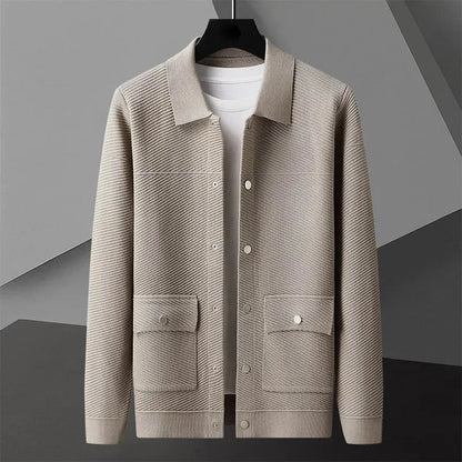 Modisches Strickjackett Damen - IdealeKleiden