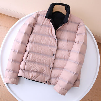 Slim-fit Bicolor Jacket