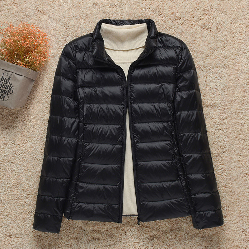 Women's Ultra Light Down Jacket