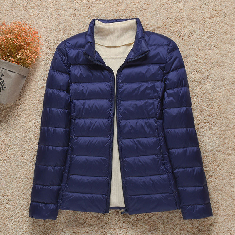 Women's Ultra Light Down Jacket