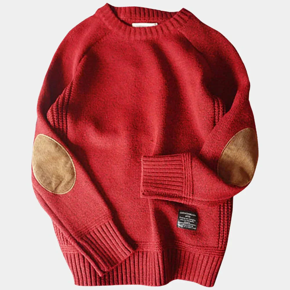 Stylish Men's Sweater Modern Design