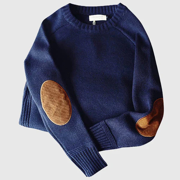 Stylish Men's Sweater Modern Design