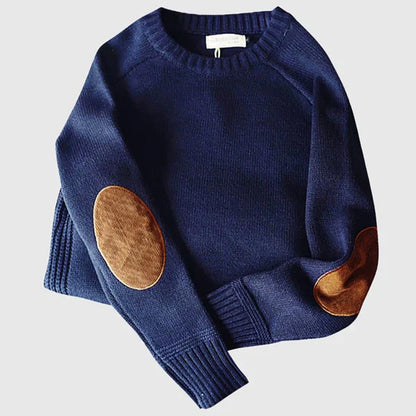 Stylish Men's Sweater Modern Design