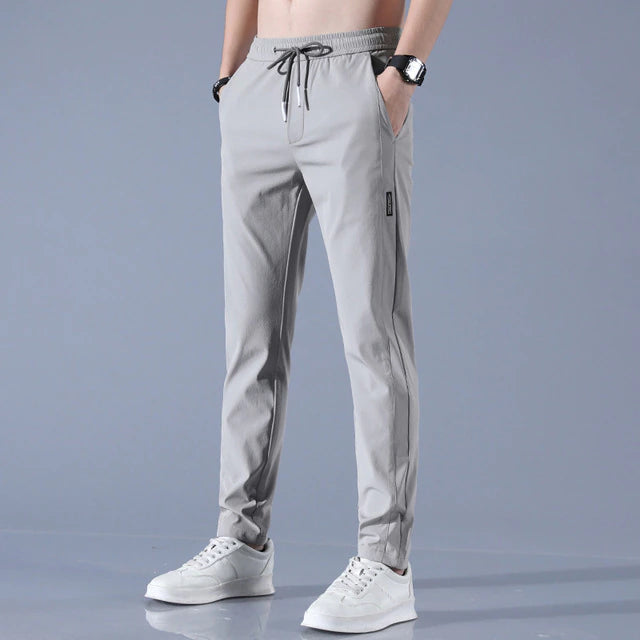 Men's Quick Dry Stretch Sport Trousers
