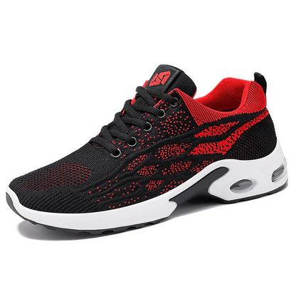 Leichtlaufende Herren Laufschuhe Atmungsaktiv Komfort